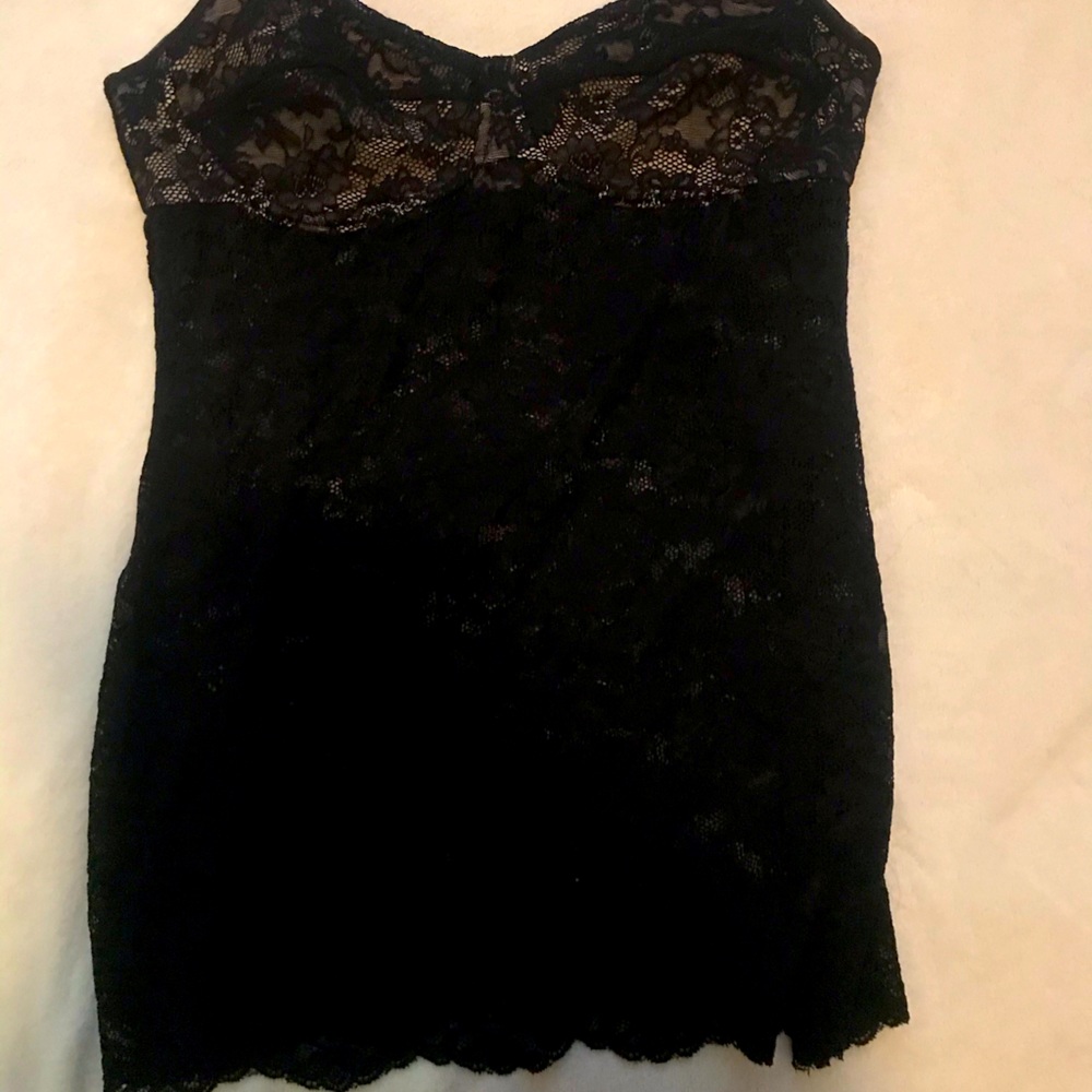 Wilfred lace tank